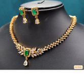 Necklace - AD Stone